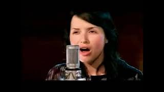 Andrea Corr HD - Shame On You - Acoustic EPK (2007)