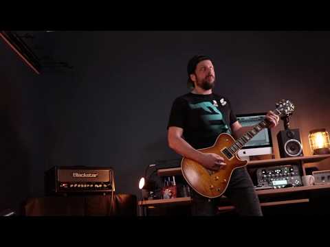 Blackstar HT - 20RH MkII w/ Doug Rappoport- Hard Rock Jam!