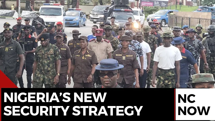 Nigeria’s Security Agencies Give Joint Update on Fight Against Insecurity