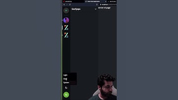 Discord clone update #coding #programming #javascript #discord