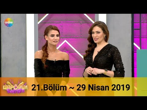 Kuaförüm Sensin 21. Bölüm | 29 Nisan 2019