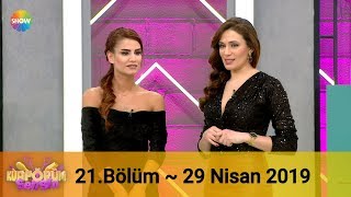 Kuaförüm Sensin 21. Bölüm | 29 Nisan 2019