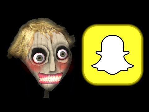 3 True Scary Snapchat Horror Stories Animated