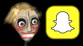 3 True Scary Snapchat Horror Stories Animated