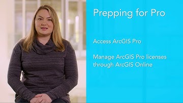 Know Before You Pro: ArcGIS Online Administrators