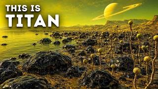Saturn's Moon Was Always Weird, Now It's Terrifying