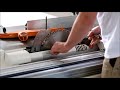 Minimax sc 4e Sliding Table Saw Diamond Tools and Woodworking Machinery Minimax sc 4e Sliding Table Saw Diamond Tools and Woodworking Machinery