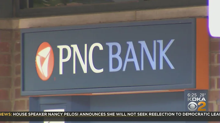 PNC reportedly closing several branches