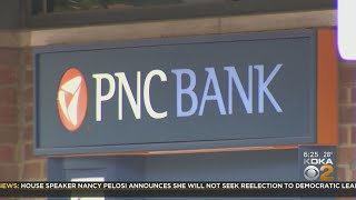 PNC reportedly closing several branches