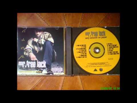 Mr. Free Jack - Living in this world🔥1997 Bay Rap G-Funk