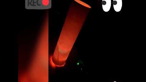 lámpara de colores RGB con Arduino