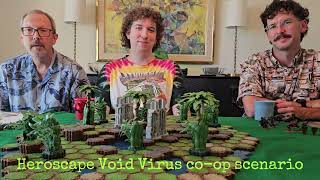 Heroscape Void Virus Scenario: How to Play