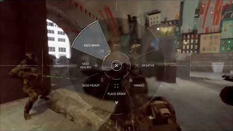 I beg deaf player for 50 seconds to drop me ammo bag.