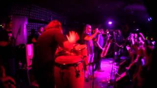 &quot;The Sticks&quot; by The Budos Band - Live at The Casbah 2014-08-02