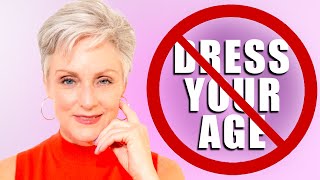 Dont Dress Your Age... Do This Instead (Over 50s Only)