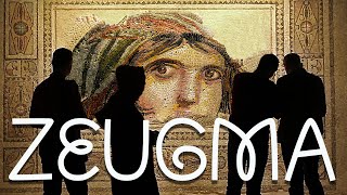Müzedeki Çingene Kızı Gördünüz mü? | Zeugma Mozaik Müzesi / Gaziantep Resimi