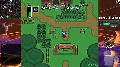 ALttP Randomizer (Retro Mode) - 4/3/2018