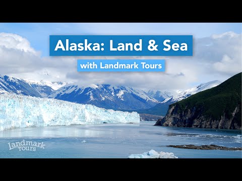 Alaska Land & Sea