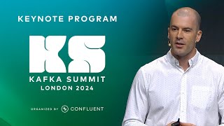 Streams Forever: Kafka Summit London 2024 Keynote | Jay Kreps, Co-founder & CEO, Confluent screenshot 3