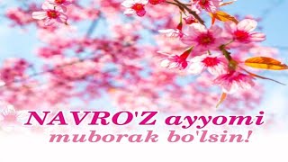 21 Март Наврўз Байрам Табриги/21 Mart Navro’z Bayram Tabrigi.