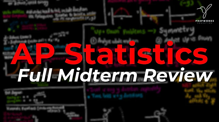 2025 AP Statistics Midterm Review (EVERYTHING YOU NEED TO KNOW!!)
