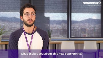 Netcentric Academy | Lucas Lopez on Learning About Adobe Experience Manager