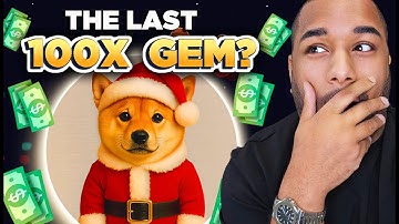 🔥 This May Be The Last 100X Gem Whilst Everything Else CRASHES!
