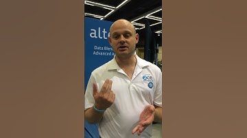 Data Blending at Tableau Conference 2