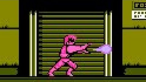 Double dragon 2 - Nes Hack Play as Doppelganger ( Shadow ) + Download