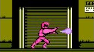 Double dragon 2 - Nes Hack Play as Doppelganger ( Shadow ) + Download