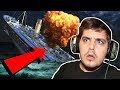 What If the Titanic Exploded??? (Floating Sandbox)