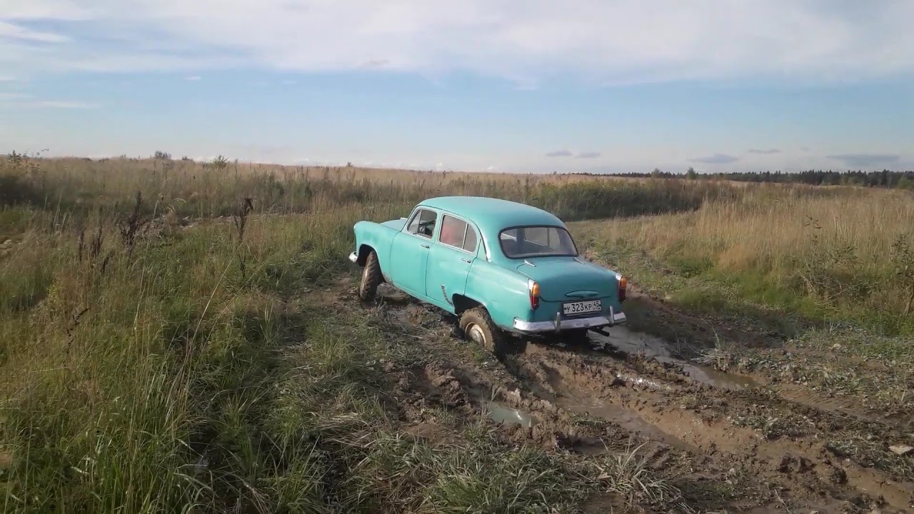 Москвич 410н 4x4 фото