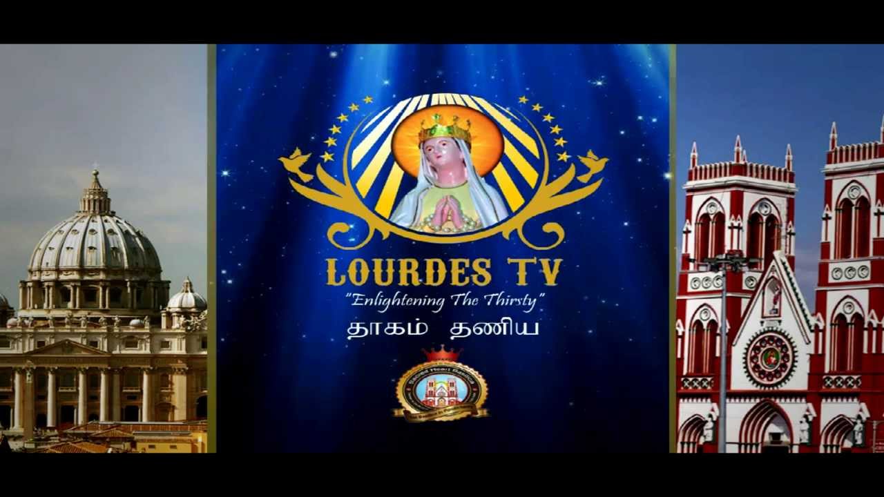 LourdesTV Montage YouTube