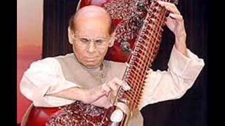 Ustad Asd Ali Khan - Raga Abhogi