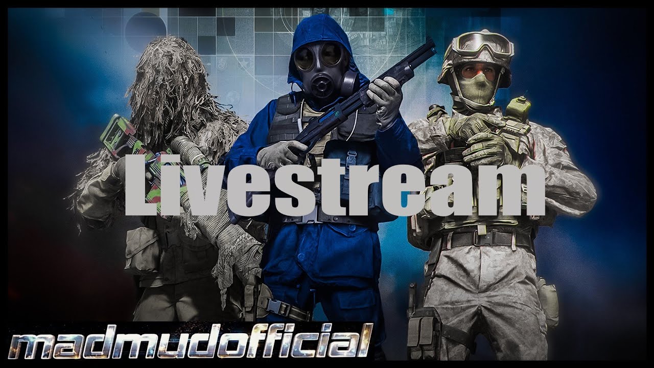 Call Of Duty Modern Warfare -  (Livestream)