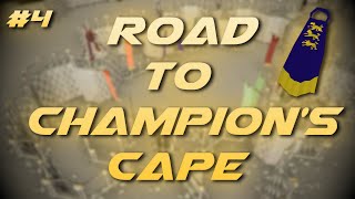 The Champion's Cape #4