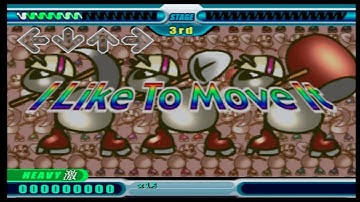 DDRMAX - I Like To Move It // Reel 2 Real