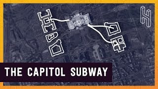 Download Lagu The Somewhat Secret Subway System Under the US Capitol MP3