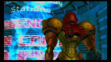 Metroid Prime 3 Corruption 100% Hypermode Walkthrough part 2, 720p HD (NO COMMENTARY)