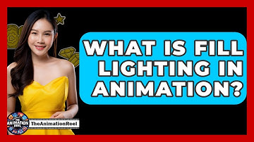 What Is Fill Lighting In Animation? - The Animation Reel
