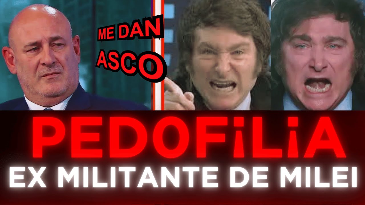 cuneo tenía razón: EX MILITANTE DE MILEI CUENTA TODO - Santiago Cuneo ...