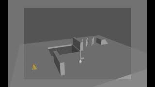 ObstacleCourse (Maya Playblast Animatic)