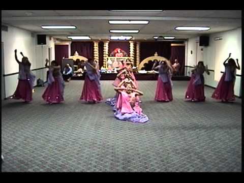 India Festival 2003   Garba raas   Best Choreography First Place garba raas competition