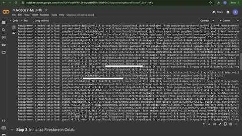 Firebase FireStore Google Cloud API Key Generation