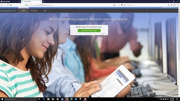 Assistive Reading Technology Training Video