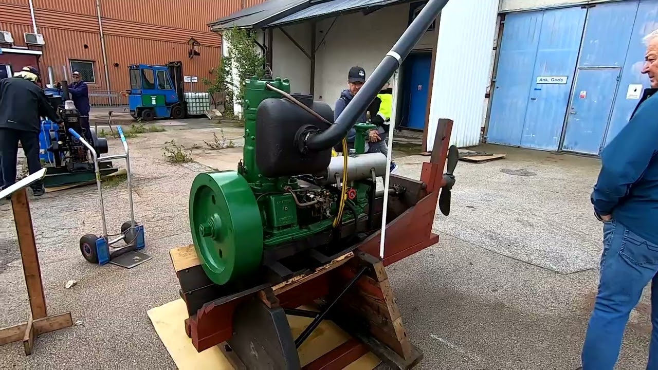 Tändkulemotorns dag 2023