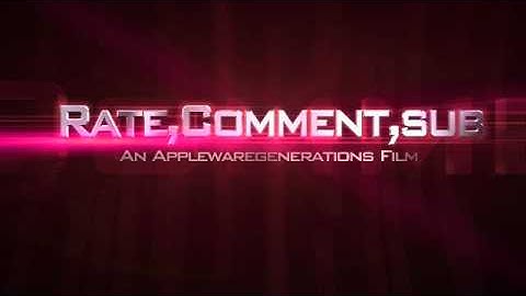 another intro uploaded from FliXpress.com