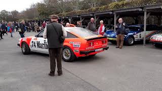 Rover SD1 V8 Sound!