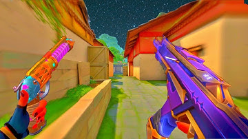 Satisfying Aim + 0.35 800dpi = Immortal