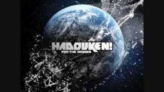 Video thumbnail of "Hadouken! - Turn The Lights Out (Spor Remix)"